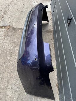 BMW E92/E93 M-Paket zadní nárazník fialovy - 2