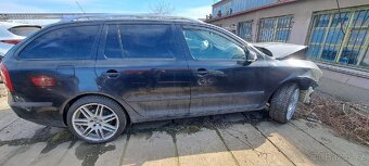 Skoda Octavia 2 - 2