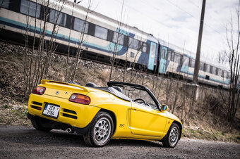 Honda Beat 93, najeto 20 tkm, unikátní kus, stav nového vozu - 2