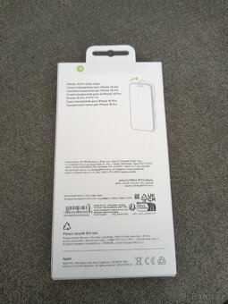 Obal na Iphone 16 PRO s MagSafe - 2