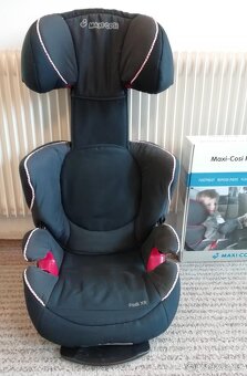 Autosedačka Maxi-Cosi Rodi XR + podložka - 2