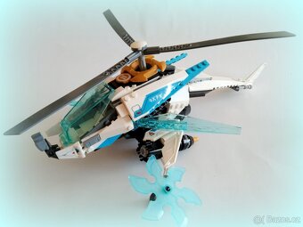 Lego® Originál Ninjago 70673, Nindžakoptéra - 2