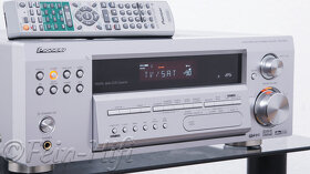 Pioneer VSX-D814 S, 7.1x120W AV Receiver DO kalibr.mic návod - 2