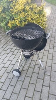 Prodám gril na brikety - 2