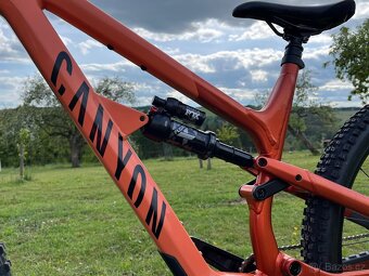Canyon spectral vel. L 2023 - 2