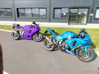 Suzuki GSXR-1000 Rizla K9 - 2