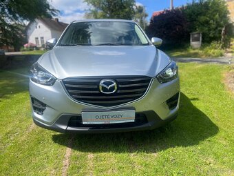 Mazda CX-5 automat 4x4 bohatá výbava - 2