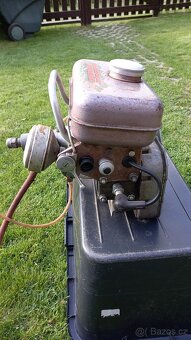 Lodní motor Tümmler - 2
