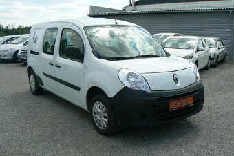 Renault Kangoo 1.5dCi MAXI -5 míst -2011 - 2