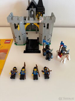 LEGO Piráti + hrady - 2