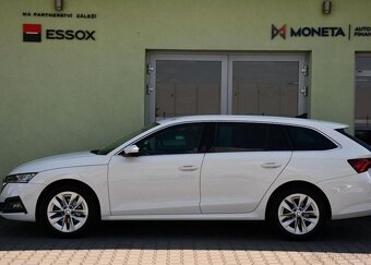 Škoda Octavia 2,0TDi STYLE DSG 110KW - 2