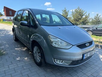 Ford Galaxy 1.8 tdci 74 kw 7. Mist - 2