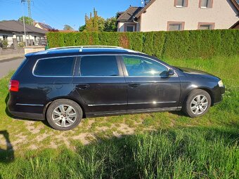 Passat 2.0 TDI, 4motion 2007 - 2