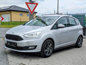 FORD C-MAX 1.5TDCi 70kW POUZE 86 240KM 2018 - 2