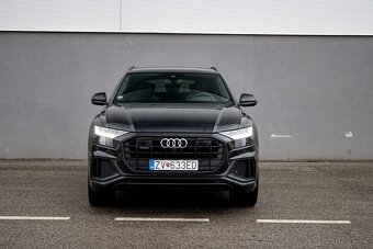 Audi Q8 50 3.0 TDI mHEV quattro tiptronic - 2
