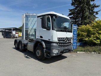 Mercedes-Benz 2648 Arocs 6x4 EURO 6 HYDRAULIKA - 2