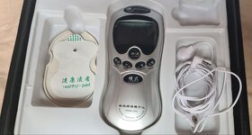 Masážní přístroj -elektronická akupunktura - 2