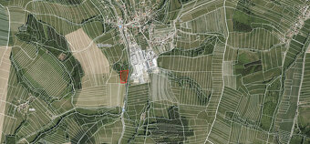 Kaňovice u Luhačovic D (6 860 m2) - 2