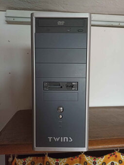 PC skříň - 2