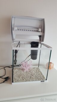 Tetra AquaArt LED 30 l, bílé - 2