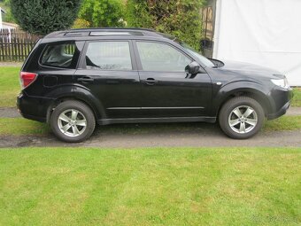 SUBARU FORESTER 4x4 2.0i 110kw r.2012 nový v čr.po 1.maj,DPH - 2