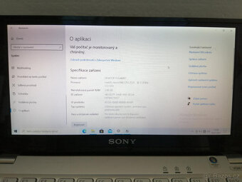 sony vaio p - 2