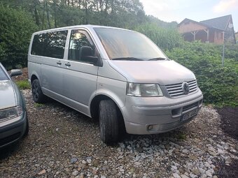 Volkswagen transporter 1,9 TDI - 2