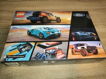 Lego Speed Champions 76905 - 2