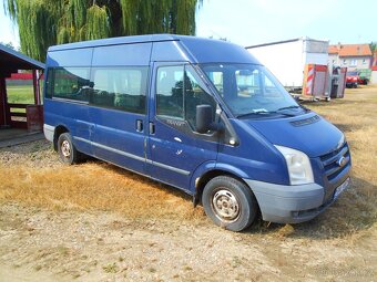 FORD TRANSIT 300L FDG6 - 2