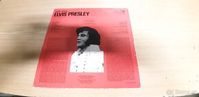 LP Elvis Presley - 2