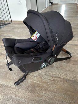 Autosedačka NUNA PIPA - 2