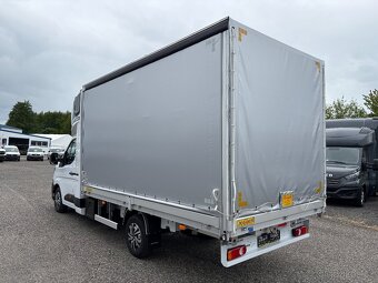 Renault Master 170k, 8EP, Zadní spaní, 2lůžka - 2