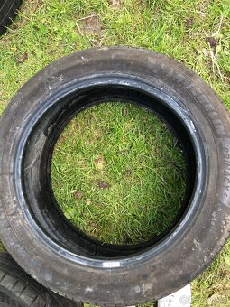 215/55 R18 DOT21-7,4mm - 2