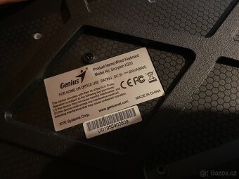 Herní klávesnice Genius Scorpion K220 - 2