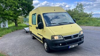 Ducato 2005 2,0 JTD 90 TKM - 2