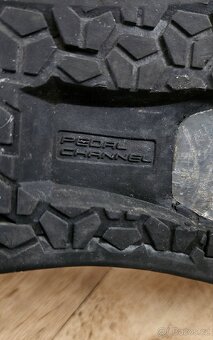 Shimano AM9,SPD tretry
vel.43 - 2