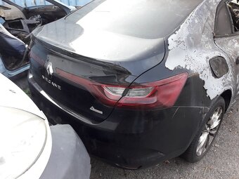 RENAULT MEGANE, 1.5l, 2017, motor H5FF4, náhradní díly - 2