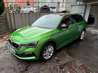 Škoda Scala Style Plus 1 - 2