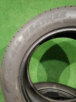 4ks celorocni 195/55 r16 protektorovane - 2