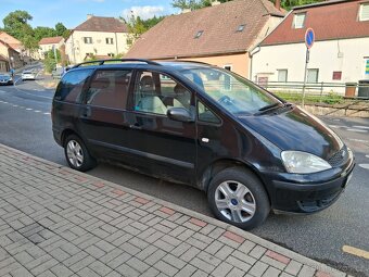 Ford Galaxy 1.9 TDI PD 2001 - 2