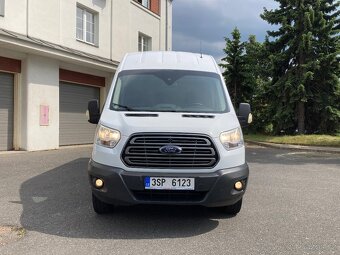 Ford Transit MK8 2.2TDCi 114kW Jumbo L4H3 Navigace DPH - 2