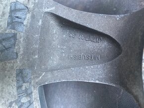AMitsubishi L200 L disk 17¨original - 2