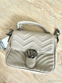 Damske kabelka do ruky i jako crossbody - 2