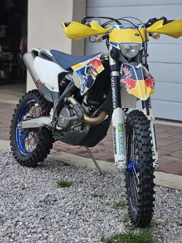 Husaberg fe 450 - 2