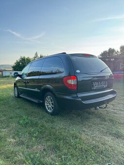 Chrysler Grand Voyager 2.5 CRD - 2