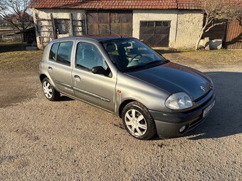 Prodám Renault Clio - 2