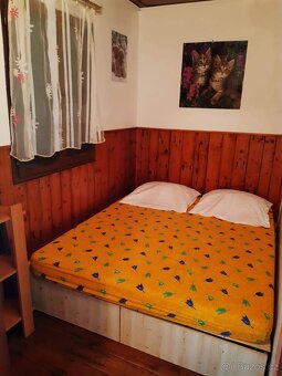 Ubytování - pronájem chaty - dovolená na Vysočině - 2