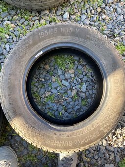 195/65 R15 - 2