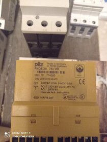 PILZ PNOZ X9 bezpečnostní relé - 2