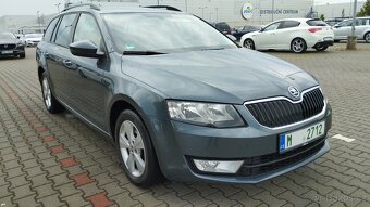 Škoda Octavia kombi III - 2.0TDi, 110kW, 149tis.km.serviska - 2